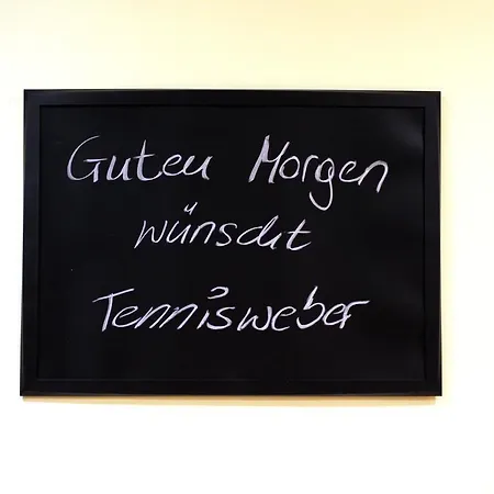 Affittacamere Tennisweber 3*