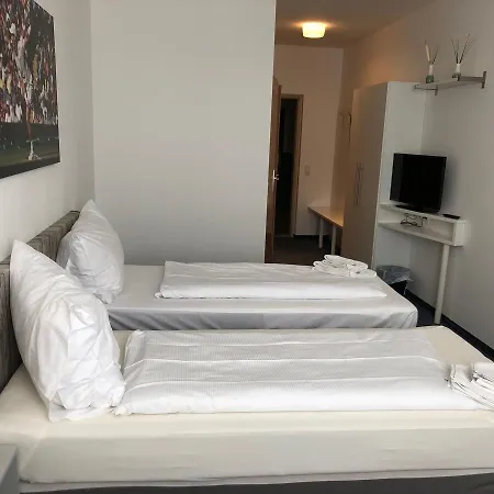 بيت ضيافة Tennisweber سخويشات