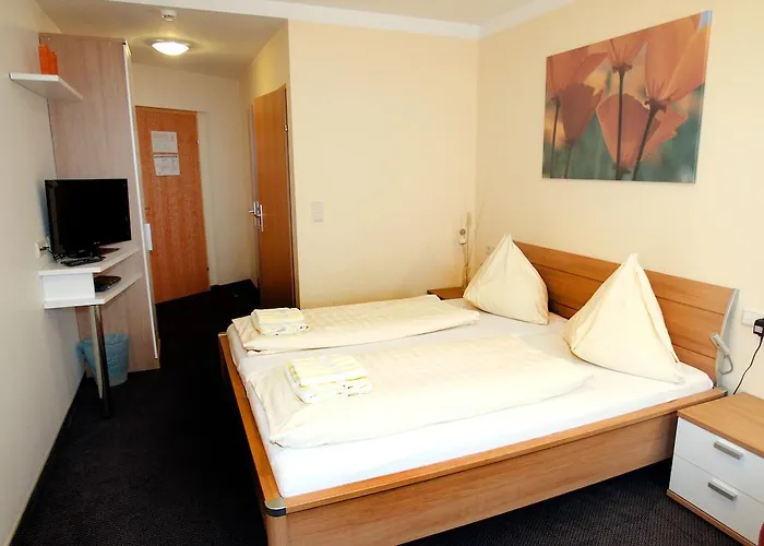 테니스베버 게스트하우스 슈베하트