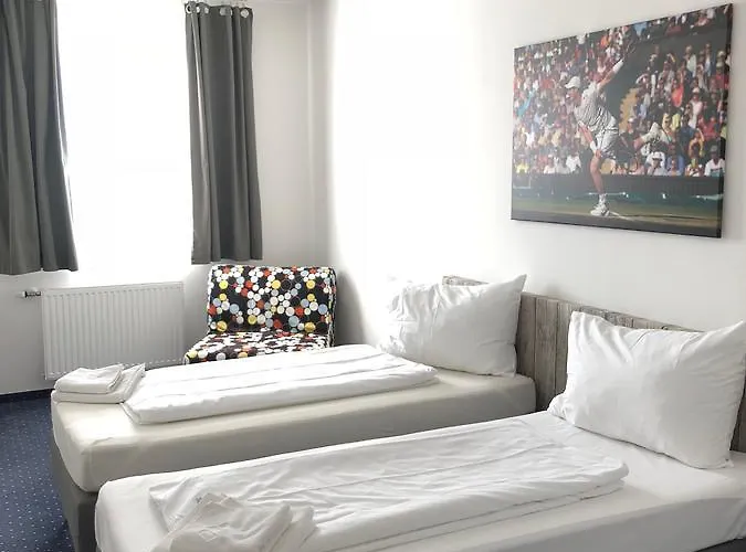 테니스베버 게스트하우스 3*