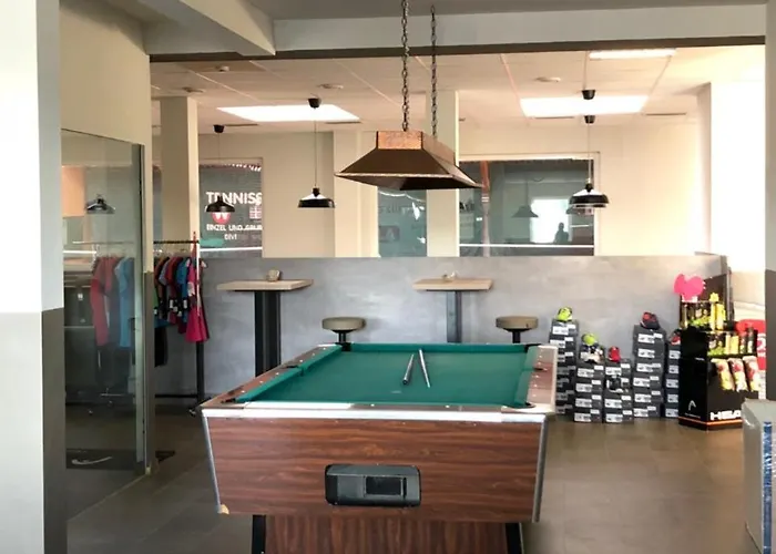 테니스베버 3* 슈베하트