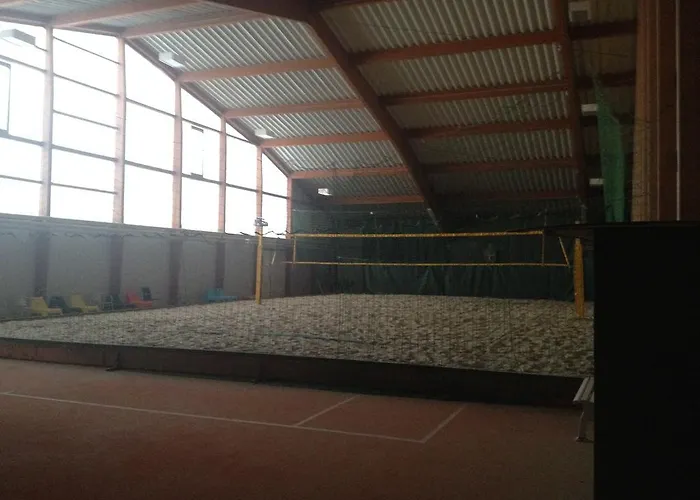 테니스베버 게스트하우스 슈베하트